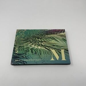 NEW Morph 35A Up 'Til Dawn Eyeshadow & Pigment Palette Authentic 35 Shades